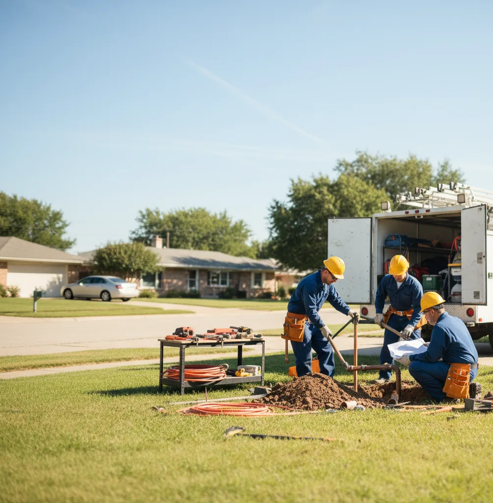 Water Heater Repair & Plumber in Castle Rock